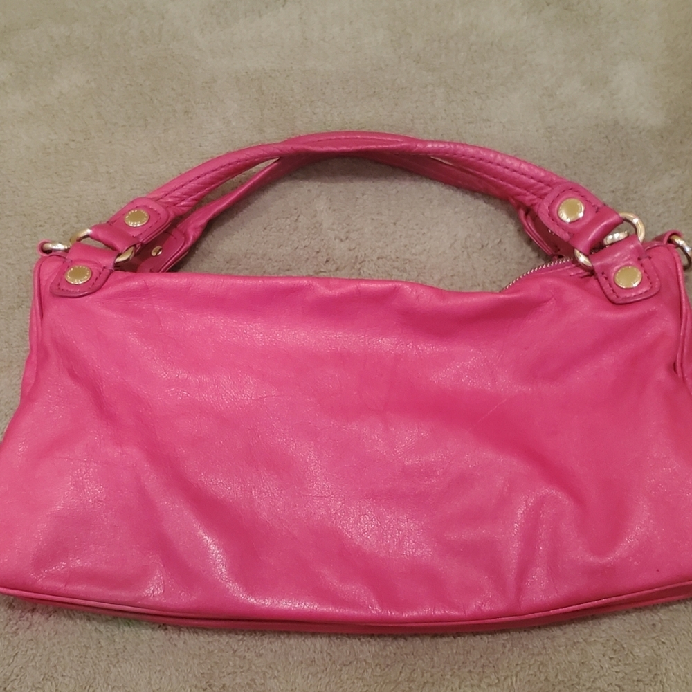 Marc Jacobs Fuchsia color handbag - Picture 2 of 6